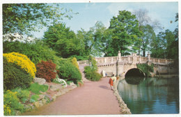 Pittville Gardens, Cheltenham - Cheltenham