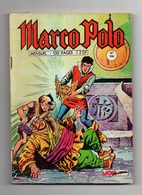 Petit Format Marco Polo N°104 Le Khan Au Masque D'or - Sylver Des Collines - Galax La Frontière De L'espace - Yataca - Mon Journal