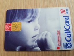 IRELAND /IERLANDE   CHIPCARD 10 UNITS   CHILDRENS HOUR       ** 1091** - Ierland