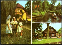 D4861 - Błota Spreewald - Bild Und Heimat Reichenbach - Trachten Folklore - Lübben (Spreewald)