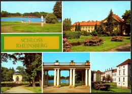 D4863 - TOP Rheinsberg - Bild Und Heimat Reichenbach - Rheinsberg