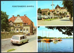 D4870 - Fürstenberg - Bild Und Heimat Reichenbach - Fuerstenberg
