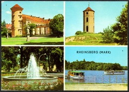 D4871 - Rheinsberg - Bild Und Heimat Reichenbach - Rheinsberg