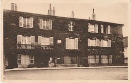 ARBOIS    JURA  39- CPA   SEPIA  LA MAISON DE PASTEUR - Arbois