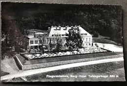 Berg-Hotel Tulbingerkogel Fliegeraufnahme - Tulln
