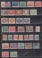 POLAND - Used Collection Of Early Including Airmails, Semi-postals & Postage Dues - Collections
