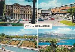 (A262) - CARRARA (Massa-Carrara) - Multivedute - Carrara