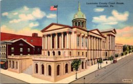 Pennsylvania Lancaster County Court House - Lancaster