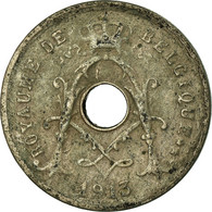 Monnaie, Belgique, 5 Centimes, 1913, TB, Copper-nickel, KM:66 - 5 Centimes