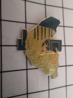 816b Pin's Pins / Beau Et Rare / THEME : SPORTS / NATATION SCENE DE PISCINE - Natation