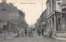 20-5135 : AULNOYE. RUE DE LA GARE - Aulnoye