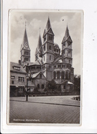 CPA PHOTO ROERMOND, MUNSTERKERK En 1937! - Roermond