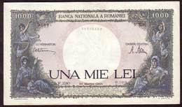 ROUMANIE - Billet 1.000 Lei  20 03 1945 - Pick 52 - Romania