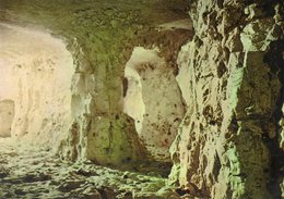 Domaine Des Grottes De Naours - La Galerie Du Trésor - - Naours
