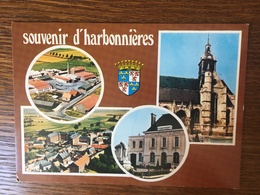 SOUVENIR D'HARBONNIERES - Autres Communes
