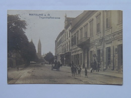 Maribor Marburg 1184 Tegethoffstrasse 1906 - Slovenia