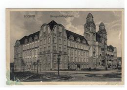 BOCHUM  Knappschaftsgebäude (toestand Zie Scans) - Bochum