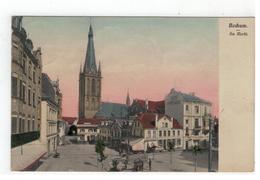 Bochum - Am Markt 1907 - Bochum