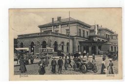 Bochum -  Bahnhof 1913 - Bochum