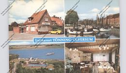 2253 TÖNNING - OLVERSUM, Eiderkrog - Nordfriesland