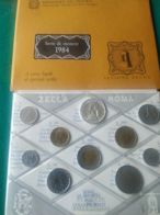 ITALIA DIVISIONALE ANNO 1984 - Mint Sets & Proof Sets