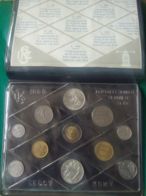 ITALIA DIVISIONALE ANNO 1988 - Mint Sets & Proof Sets