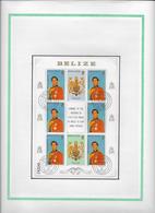 Belize - Collection Vendue Page Par Page - TB - Belize (1973-...)