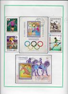 Thème Sports - Collection Vendue Page Par Page - TB - Other & Unclassified