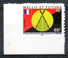 WALLIS & FUTUNA. N°654 De 2006. Drapeau Monarchique Du Royaume De Sigave. - Ongebruikt