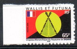 WALLIS & FUTUNA. N°654 De 2006. Drapeau Monarchique Du Royaume De Sigave. - Unused Stamps