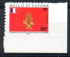 WALLIS & FUTUNA. N°652 De 2006. Drapeau Monarchique Du Royaume D'Alo. - Nuevos