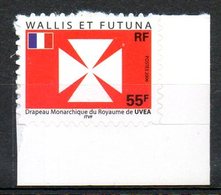 WALLIS & FUTUNA. N°657 De 2006. Drapeau Monarchique Du Royaume D'Uvéa. - Unused Stamps