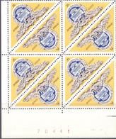 1976. USSR/Russia.  Bicentenary Of Bolschoi Theatre, 8v In Block,  Mint/** - Ungebraucht