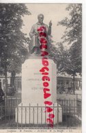 80 - ABBEVILLE - MONUMENT DE BOUCHER DE CREVECOEUR DE PERTHES    - SOMME - Abbeville