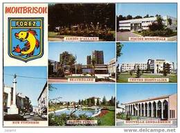 Montbrison - Centre Hospitalier, Nouvelle Gendarmerie, Beuaregard, Rue Tupinière, Piscine... - Montbrison