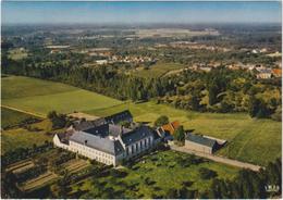 Cistercienzerinnen Klooster Kolen Kerniel Borgloon - Luchtfoto - & Air View - Borgloon