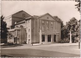 Theater Der Werfstadt - Stralsund - Stralsund