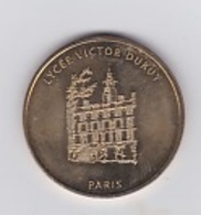 Paris Lycée Victor Duruy 2012 - 2012