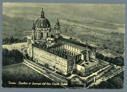 °°° Cartolina - Torino Basilica Di Superga Dal Lato Lapide Caduti Viaggiata °°° - Mole Antonelliana