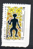 WALLIS & FUTUNA. N°645 De 2005. Lanceur D'Ulutoa. - Unused Stamps