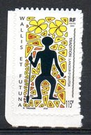 WALLIS & FUTUNA. N°645 De 2005. Lanceur D'Ulutoa. - Unused Stamps