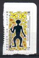 WALLIS & FUTUNA. N°645 De 2005. Lanceur D'Ulutoa. - Unused Stamps