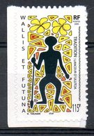 WALLIS & FUTUNA. N°645 De 2005. Lanceur D'Ulutoa. - Unused Stamps