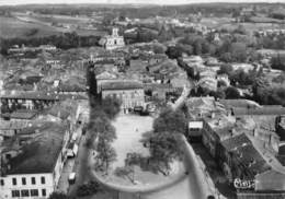 47-CASTEJALOUX- VUE AERIENNE - Casteljaloux