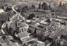 47-LAUZUN- AVENUE DE ST-COLOMB DE LAUZUN VUE DU CIEL - Andere & Zonder Classificatie