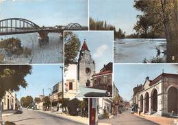 47-SAINTE-LIVRADE- SUR-LOT- MULTIVUES - Andere & Zonder Classificatie