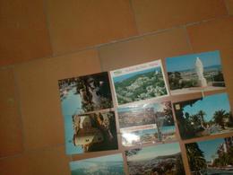 CAB287 Lot De 9 Cartes Vierges (pour Courrier) VAR : Hyeres - 5 - 99 Cartes