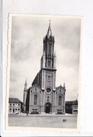 CPA PHOTO WETTEREN, ST GERTRUDIS KERK - Wetteren