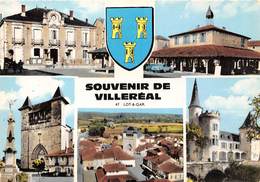 47-VILLEREAL- MULTIVUES - Other & Unclassified