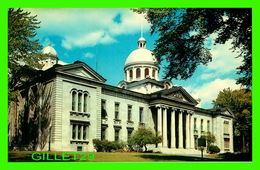 KINGSTON, ONTARIO - THE COUNTY COURT HOUSE, BUILT 1855 -  L. F. CHARTER - - Kingston